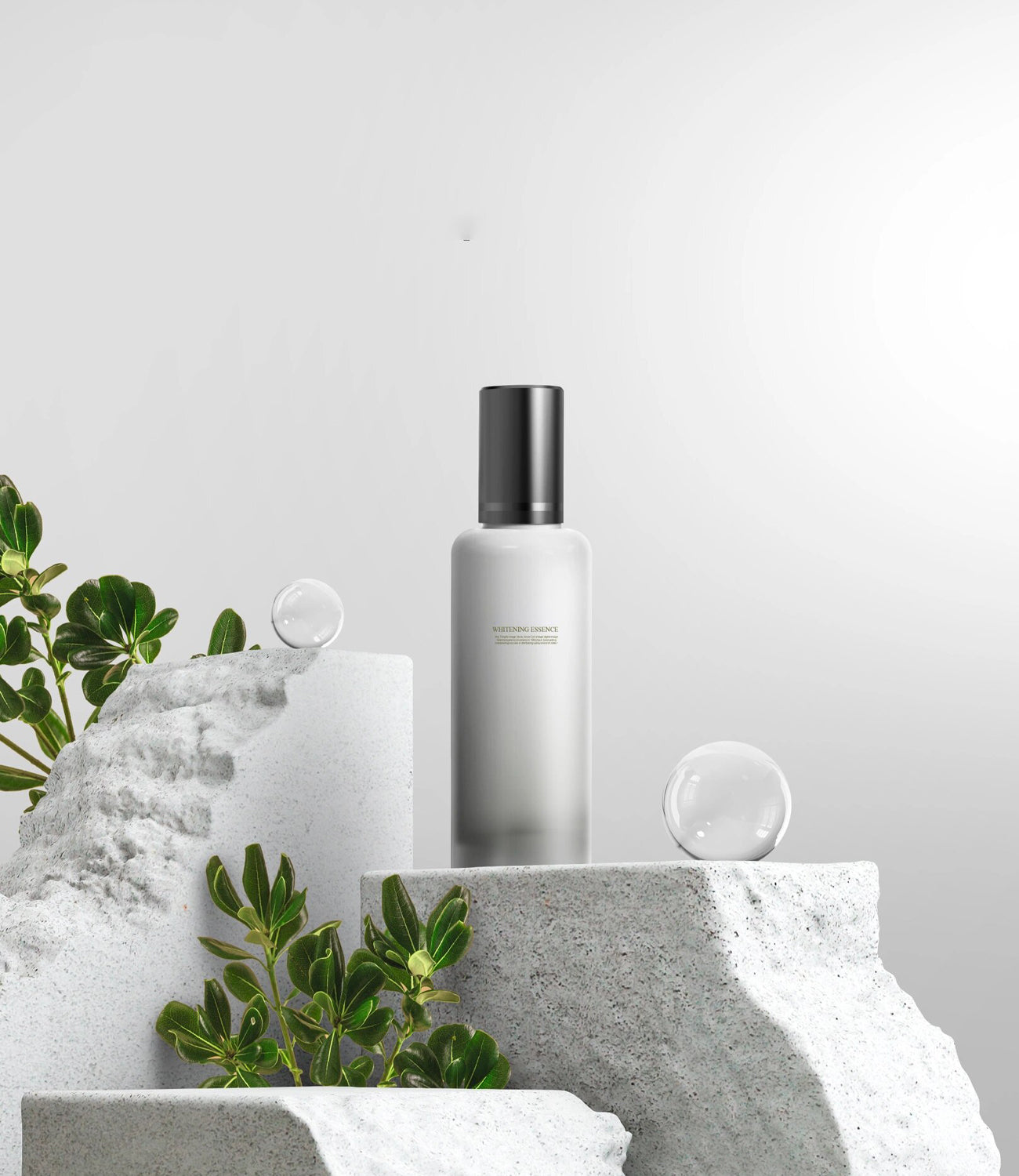 Skin Purifying Water