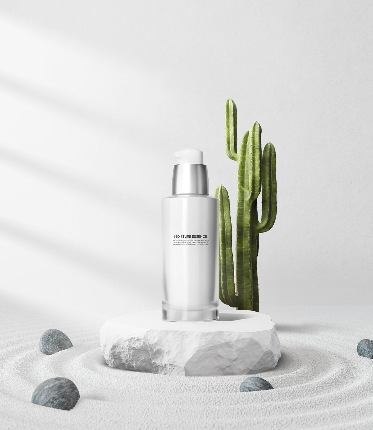 Skin care lotion